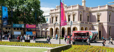 Parramatta Learning Hub