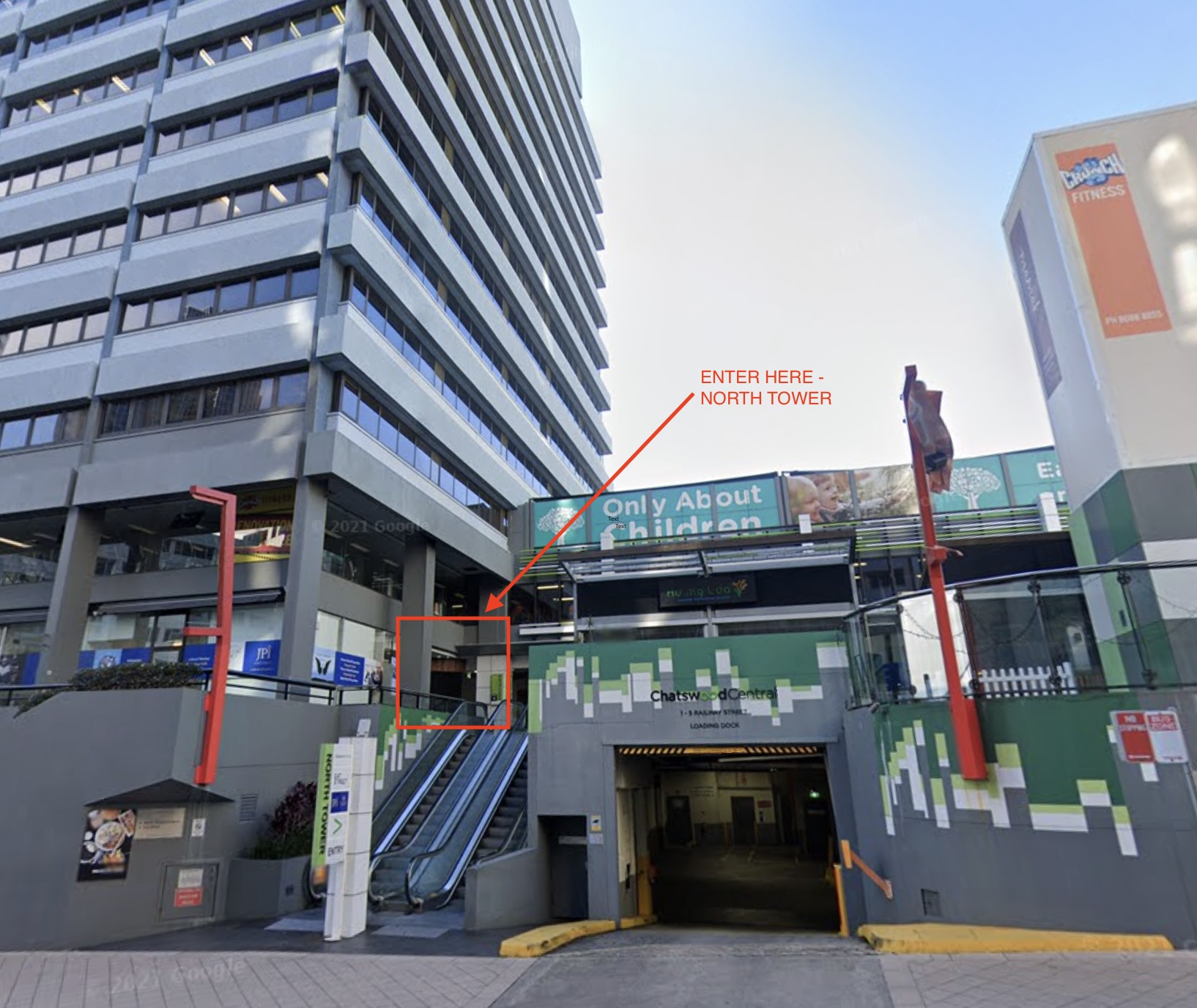 Chatswood Learning Hub